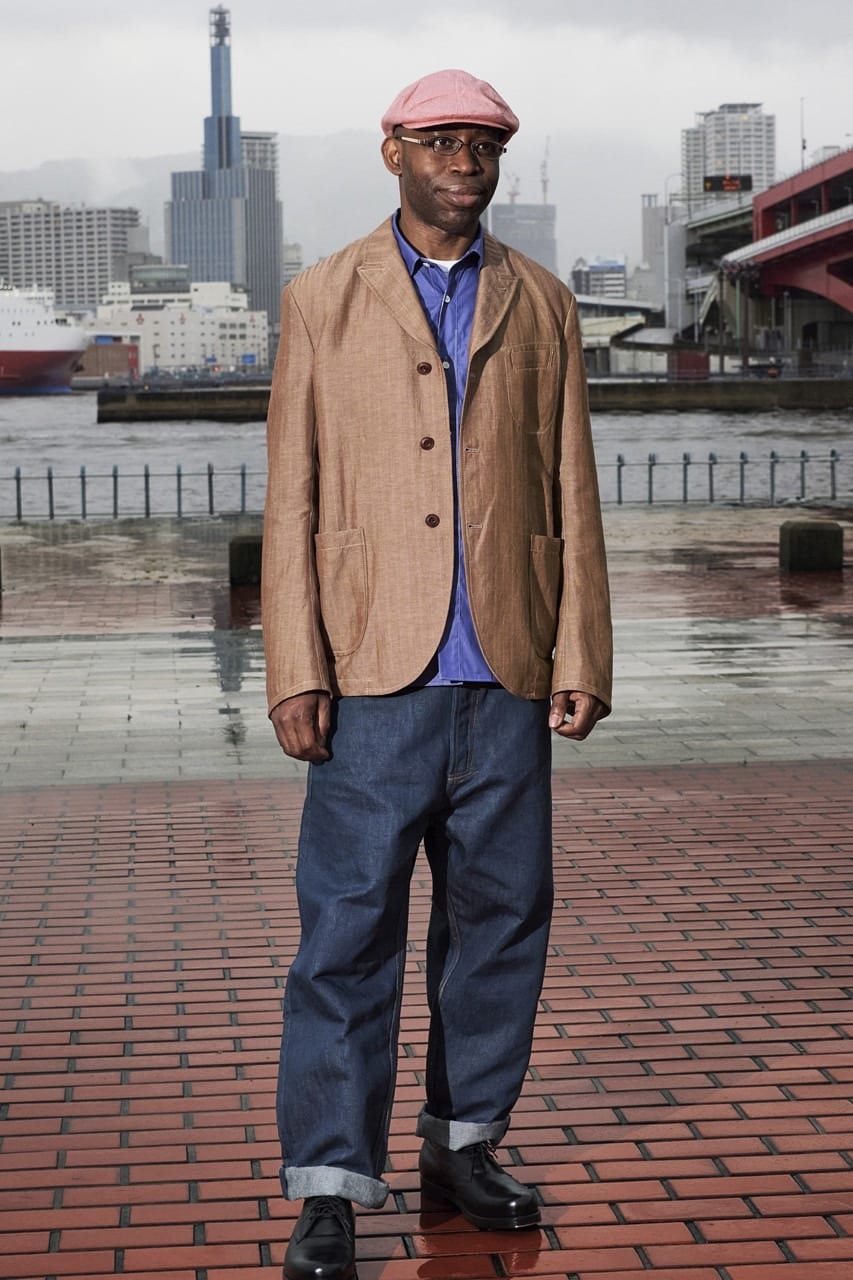 lookbook junya watanabe man ss21 17