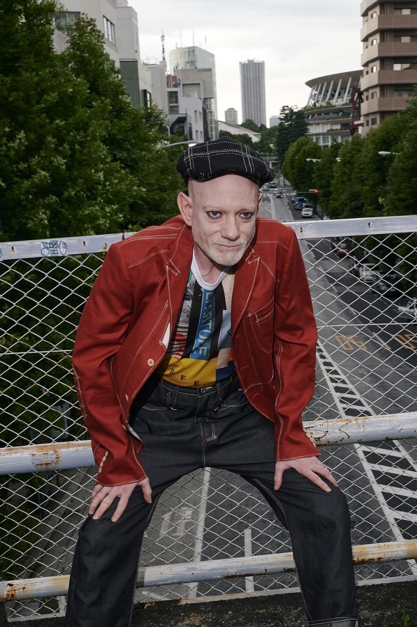 lookbook junya watanabe man ss21 19