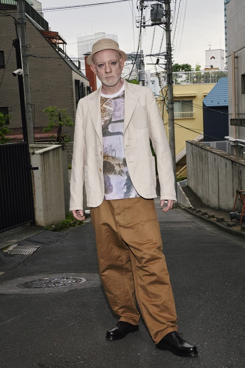 lookbook junya watanabe man ss21 20