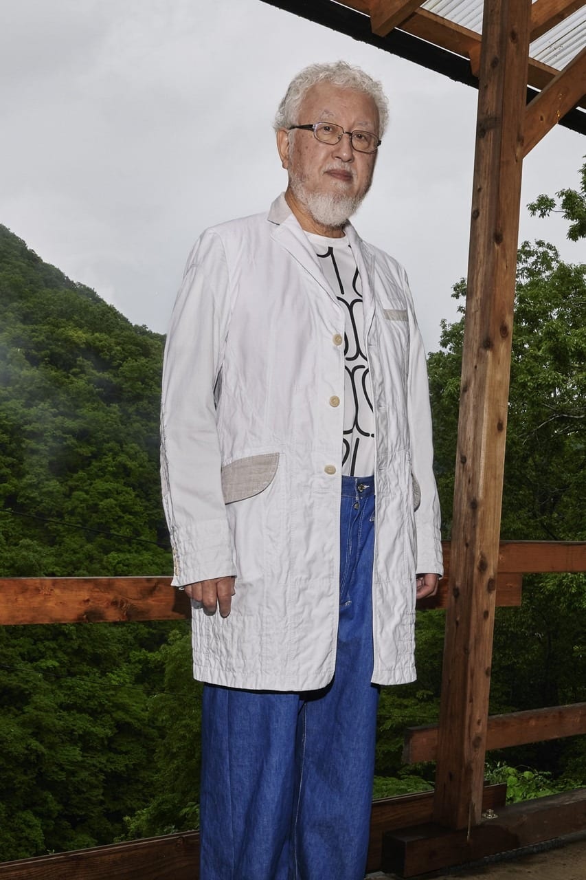 lookbook junya watanabe man ss21 22