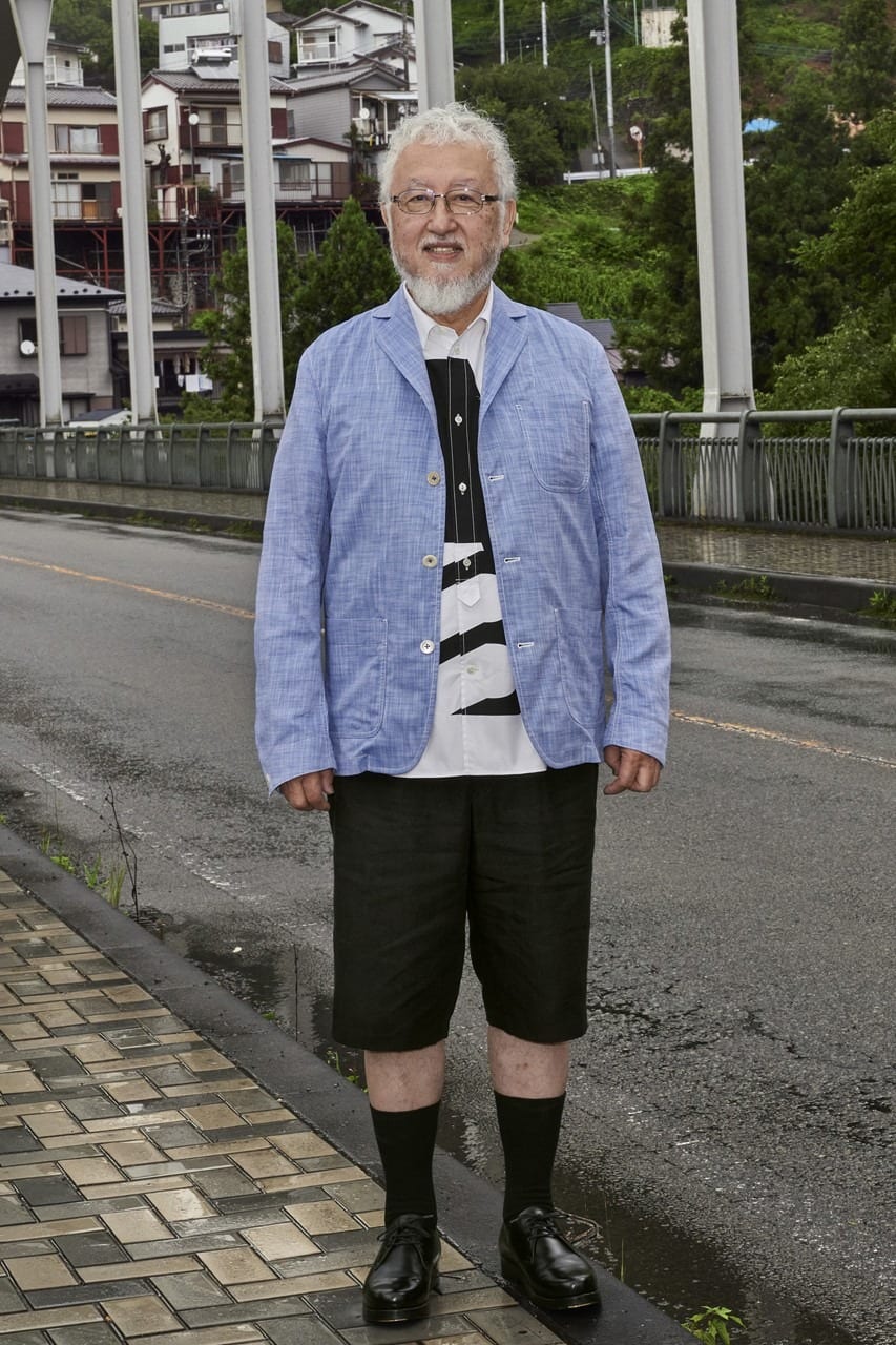 lookbook junya watanabe man ss21 23