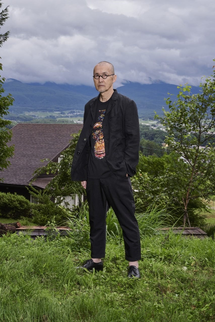 lookbook junya watanabe man ss21 26