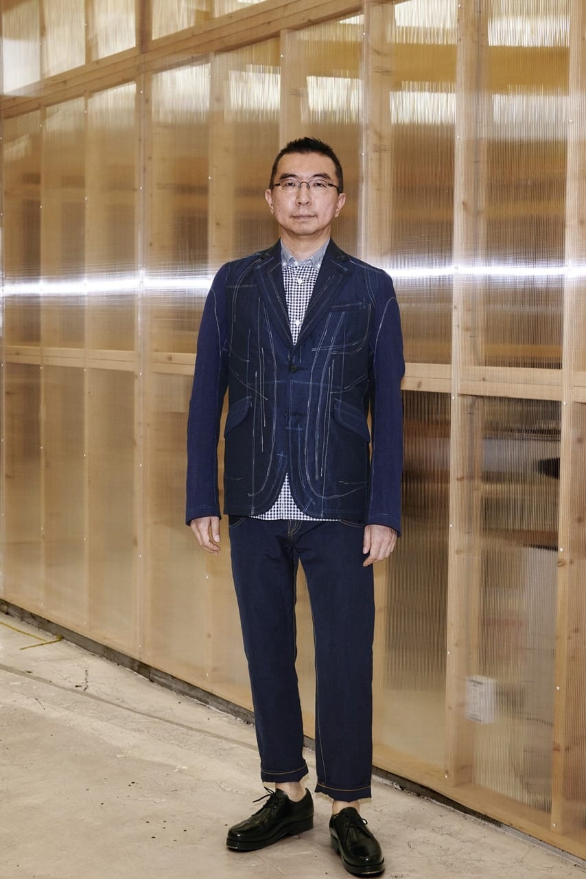 lookbook junya watanabe man ss21 30