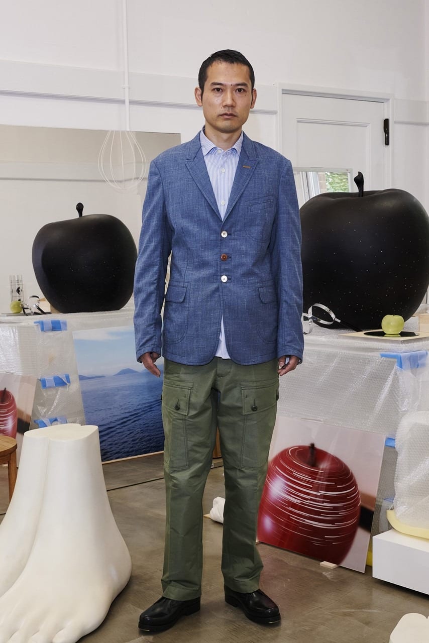 lookbook junya watanabe man ss21 31