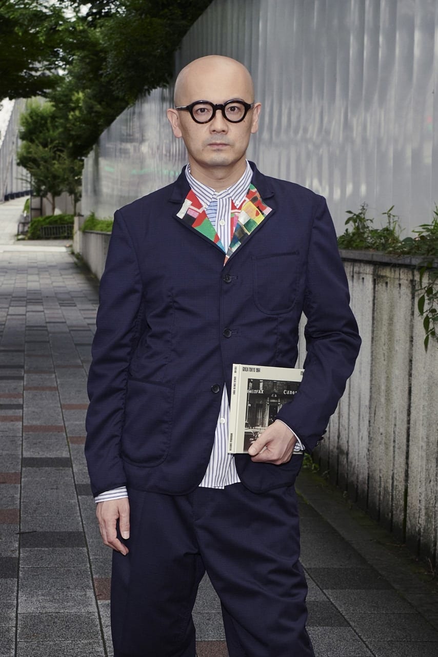 lookbook junya watanabe man ss21 35