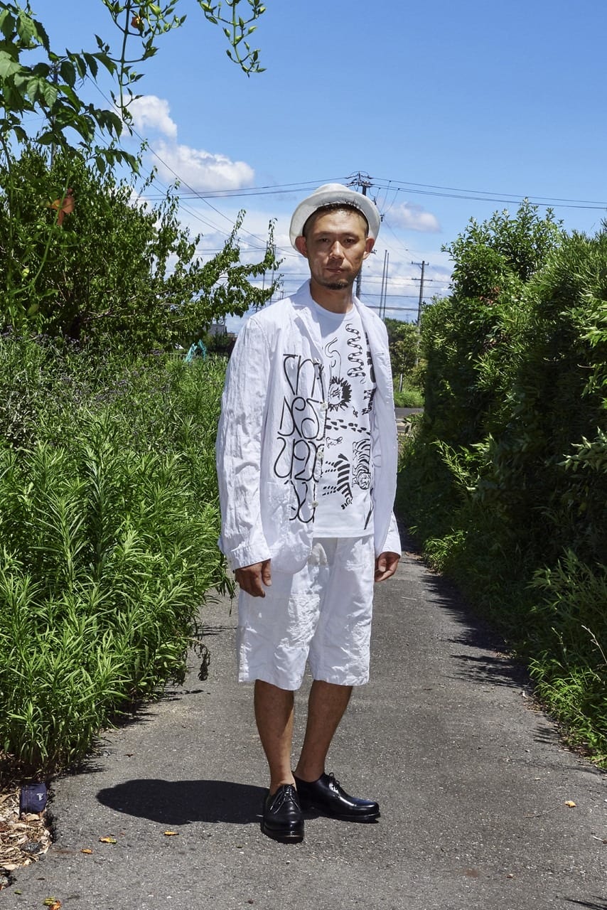 lookbook junya watanabe man ss21 5