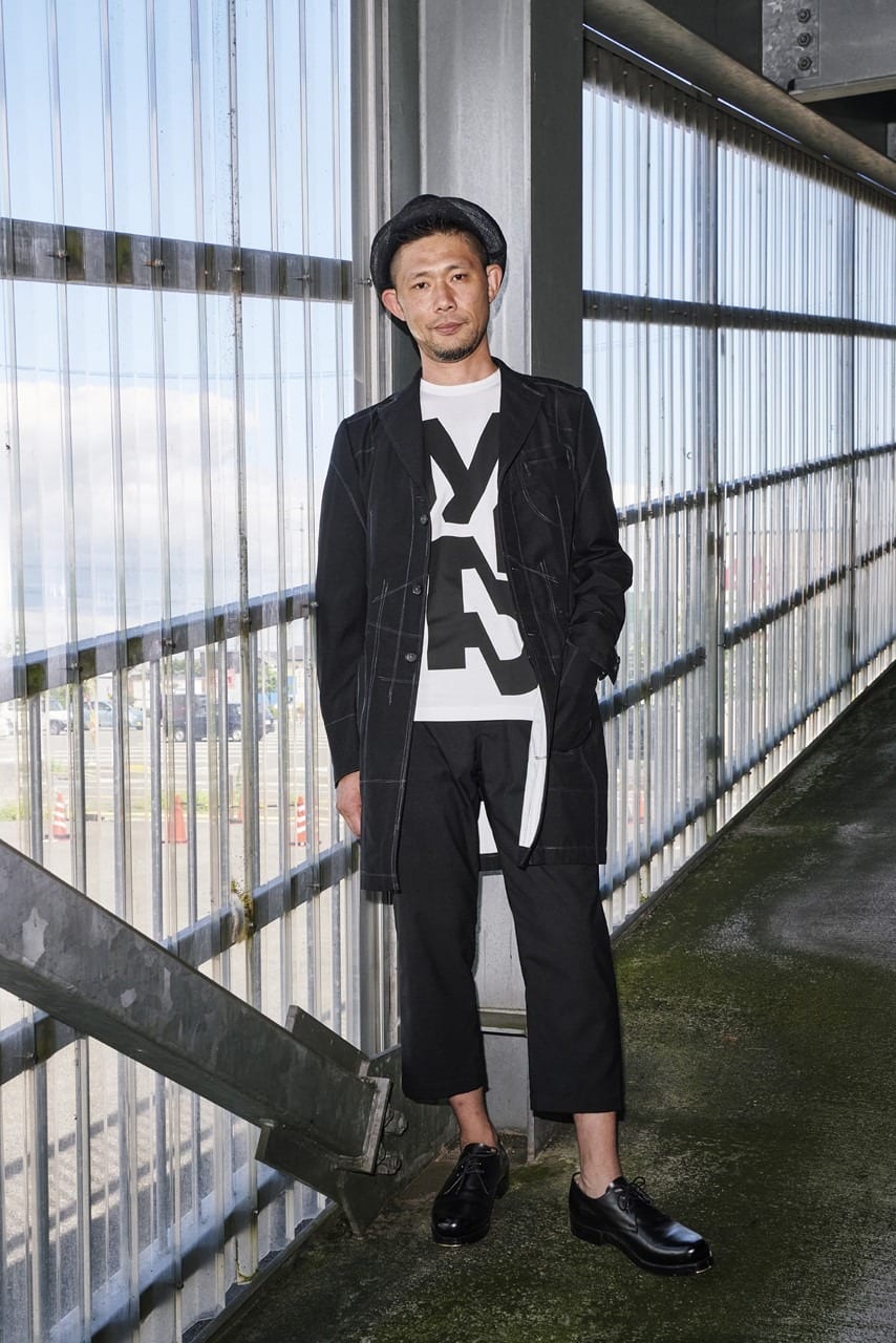 lookbook junya watanabe man ss21 6