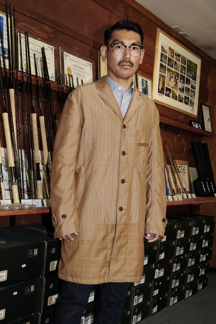 lookbook junya watanabe man ss21 9