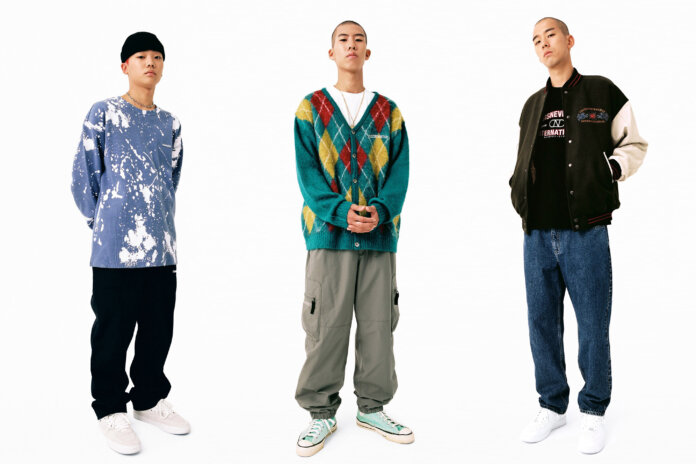 lookbook thisisneverthat fw20 lookbook thisisneverthat fw20