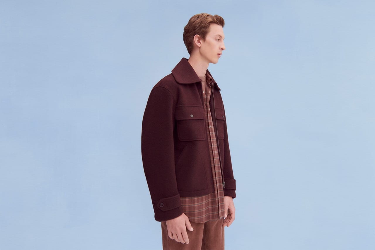 lookbook uniqlo u fw20 10