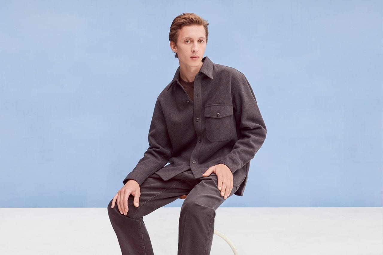 lookbook uniqlo u fw20 3