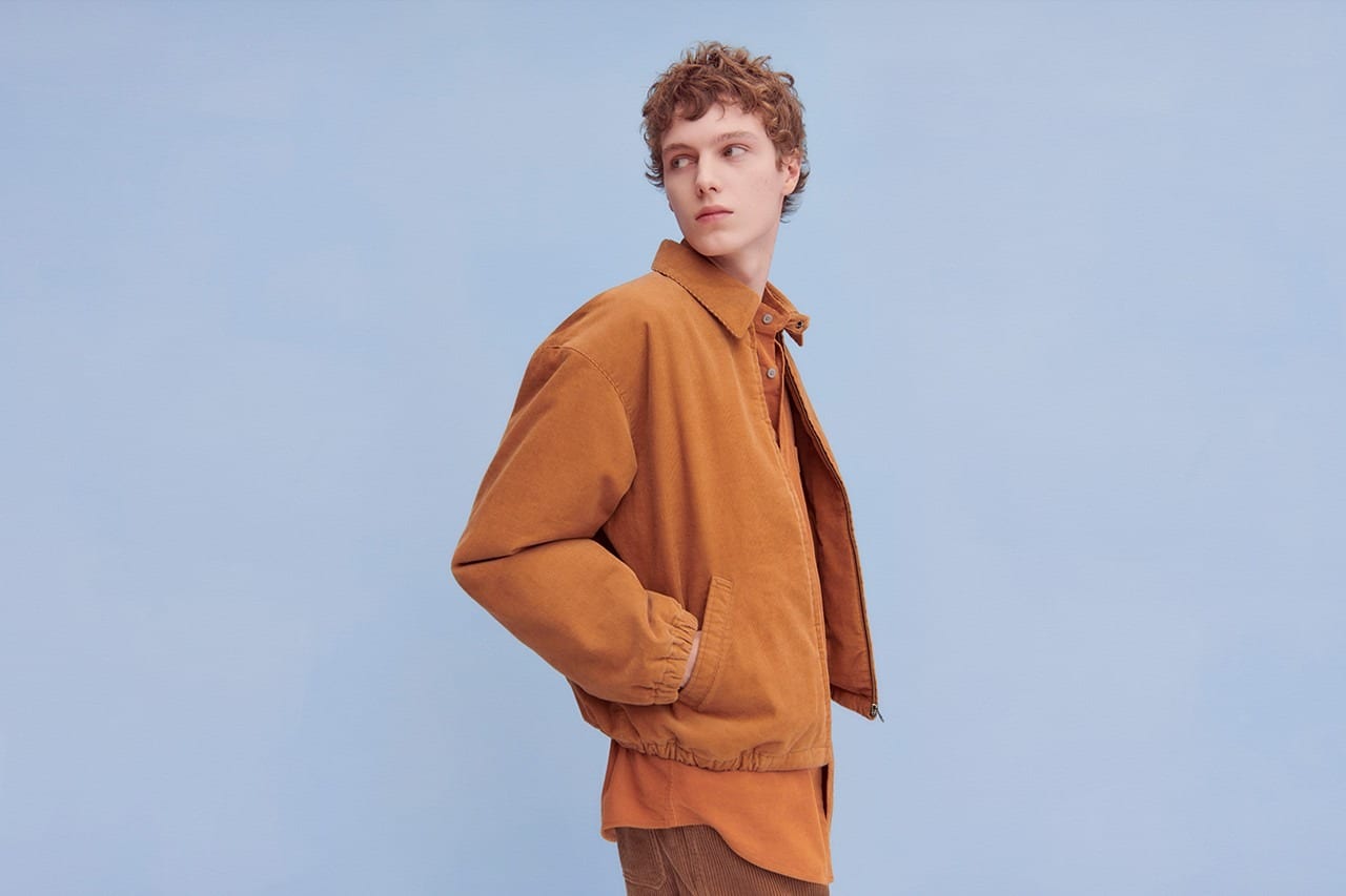 lookbook uniqlo u fw20 4