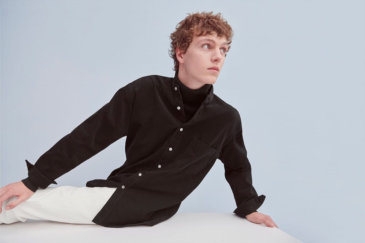 lookbook uniqlo u fw20 6