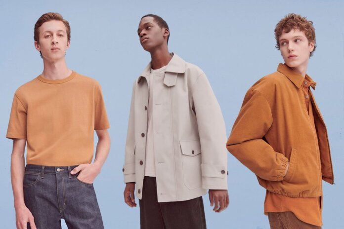 lookbook uniqlo u fw20