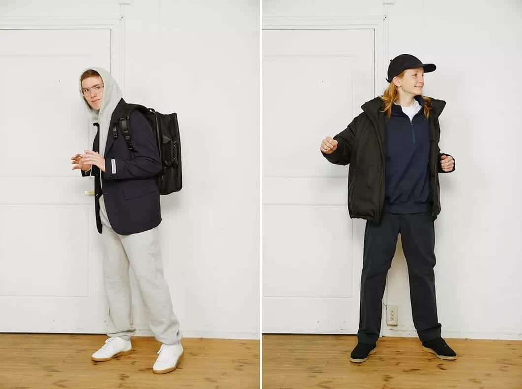 lookbook universal products fw20 7