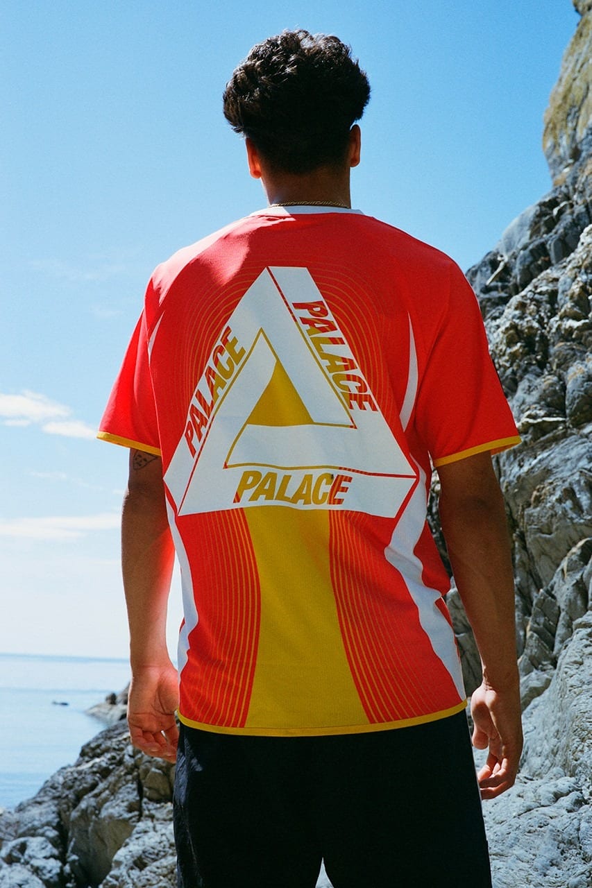 lookbook video palace x adidas originals sunpal 9