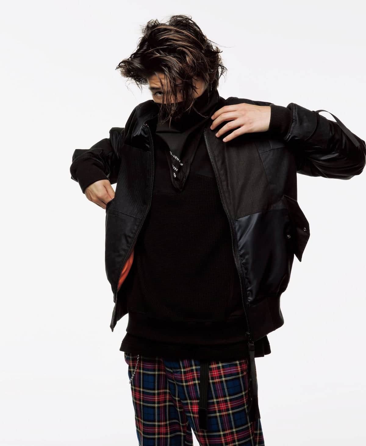 lookbook video uniform experiment fw20 14