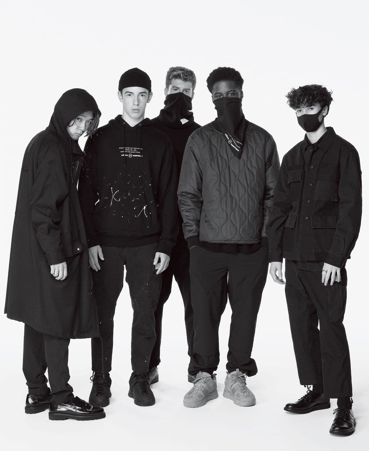 lookbook video uniform experiment fw20 15