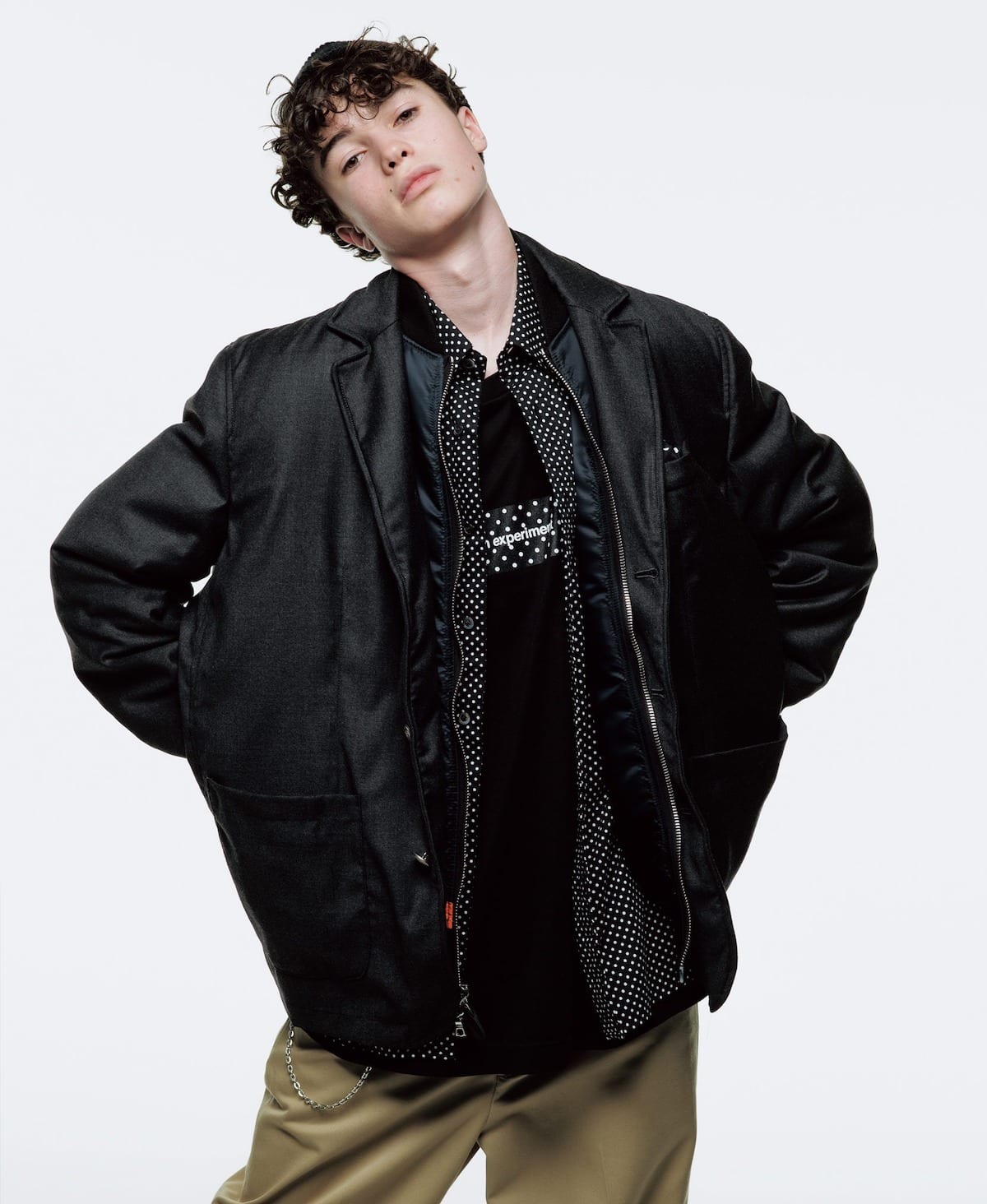 lookbook video uniform experiment fw20 17