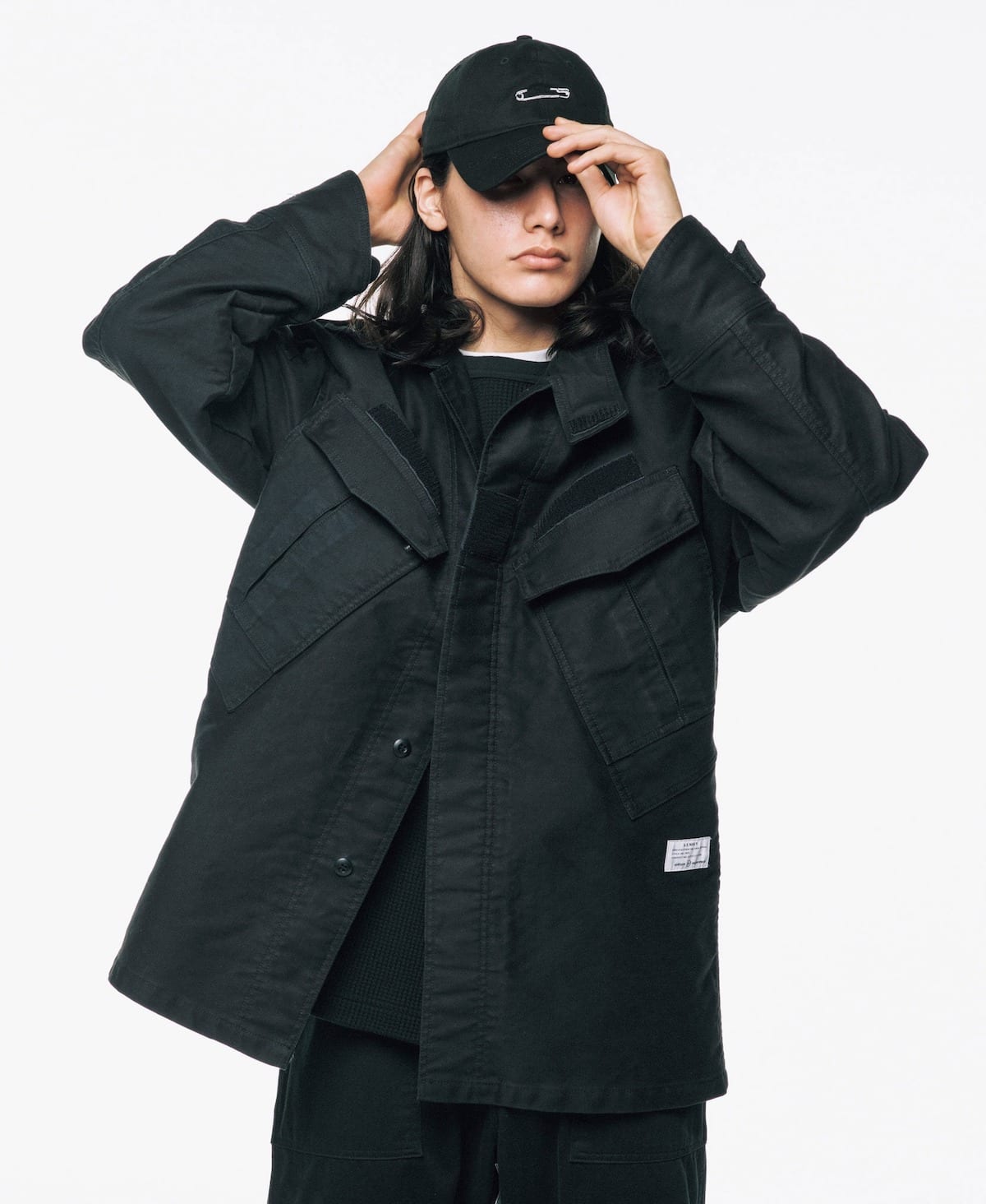 lookbook video uniform experiment fw20 19