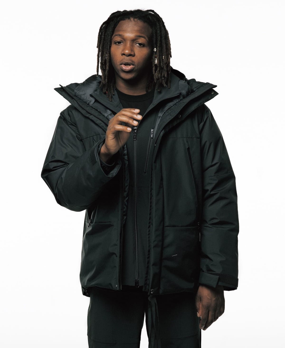 lookbook video uniform experiment fw20 21