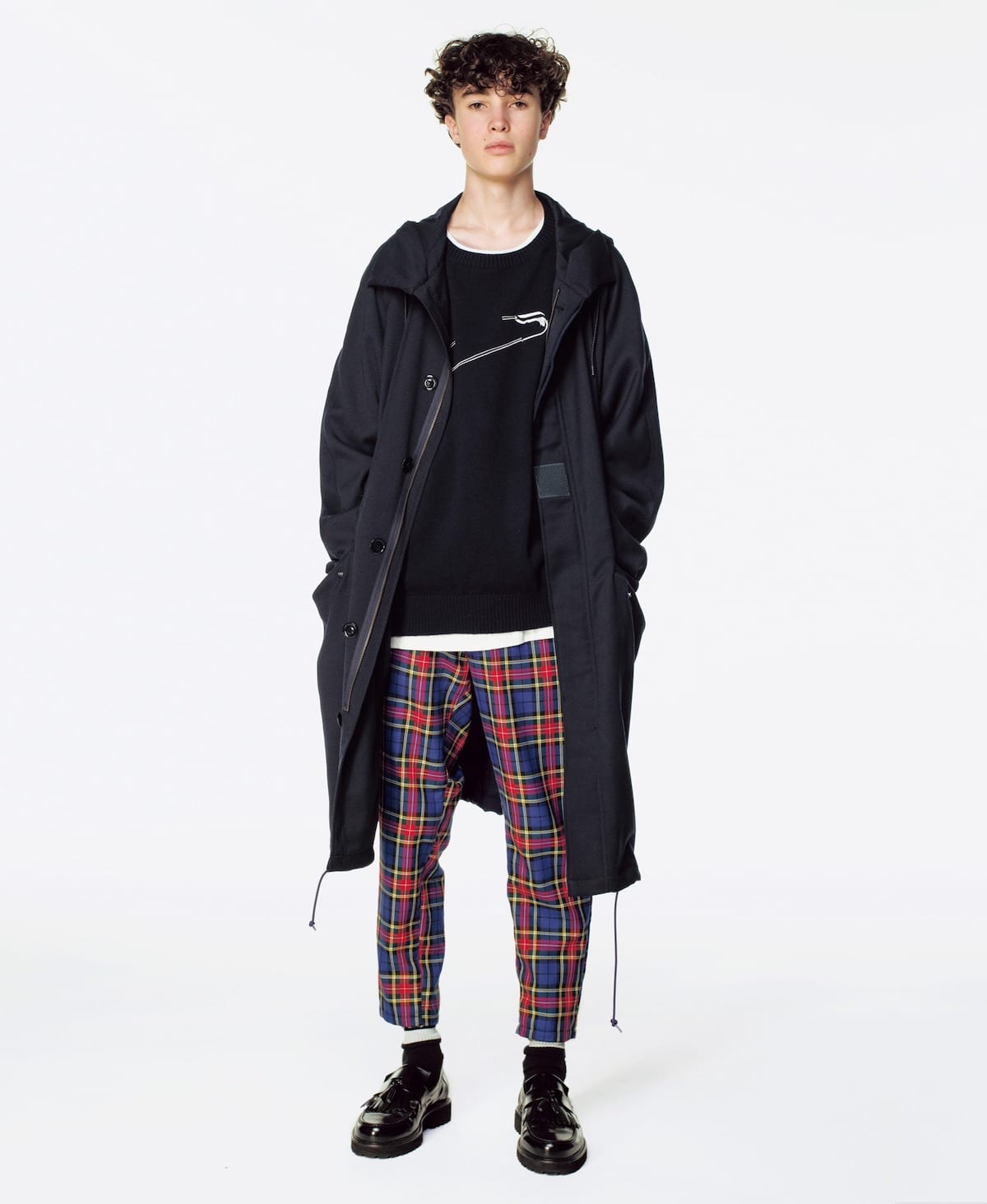 lookbook video uniform experiment fw20 25