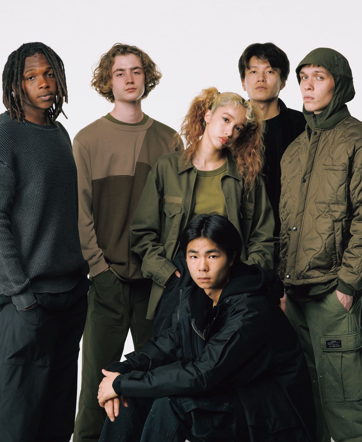 lookbook video uniform experiment fw20 3