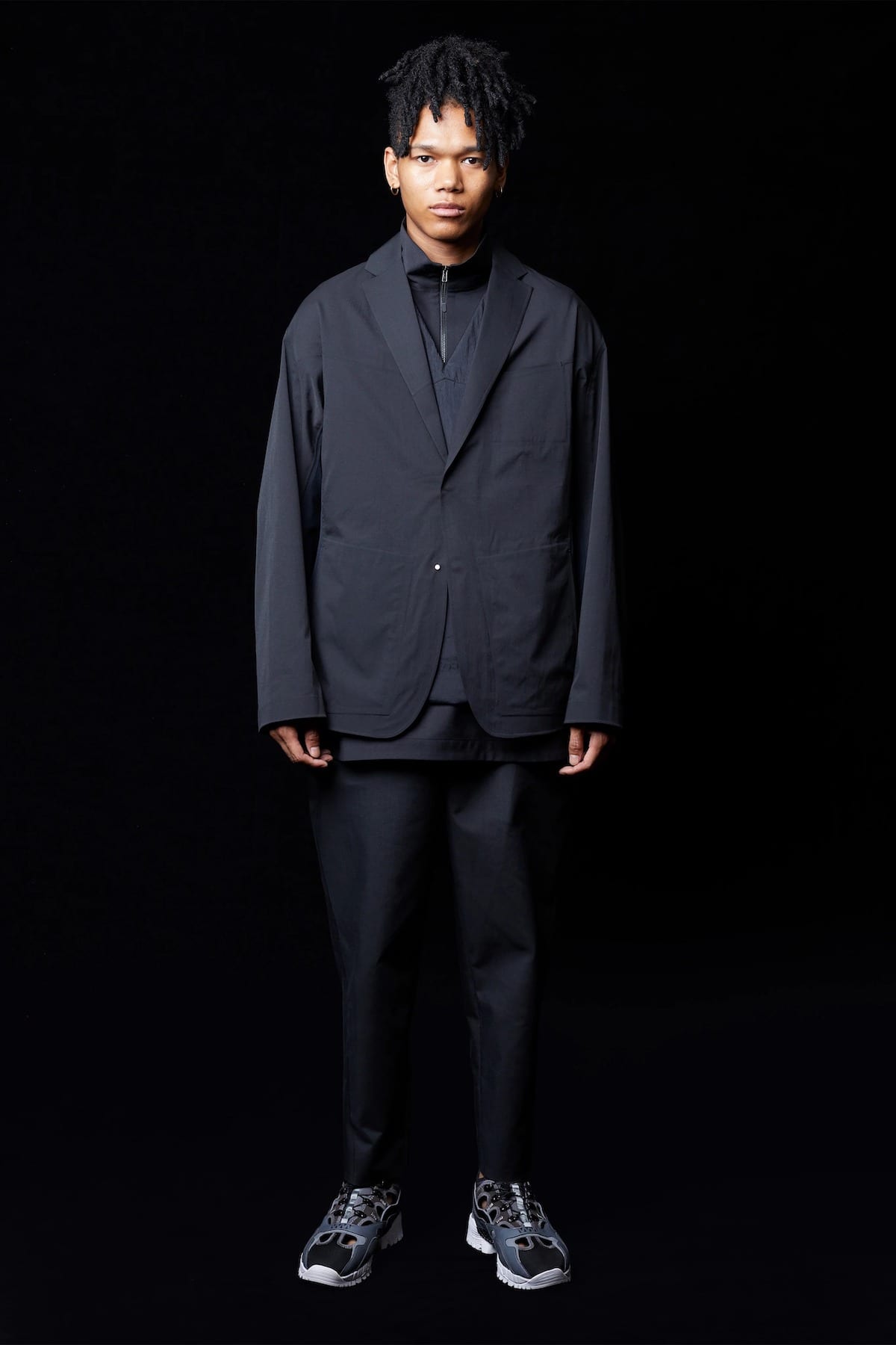 lookbook white mountaineering ss21 1