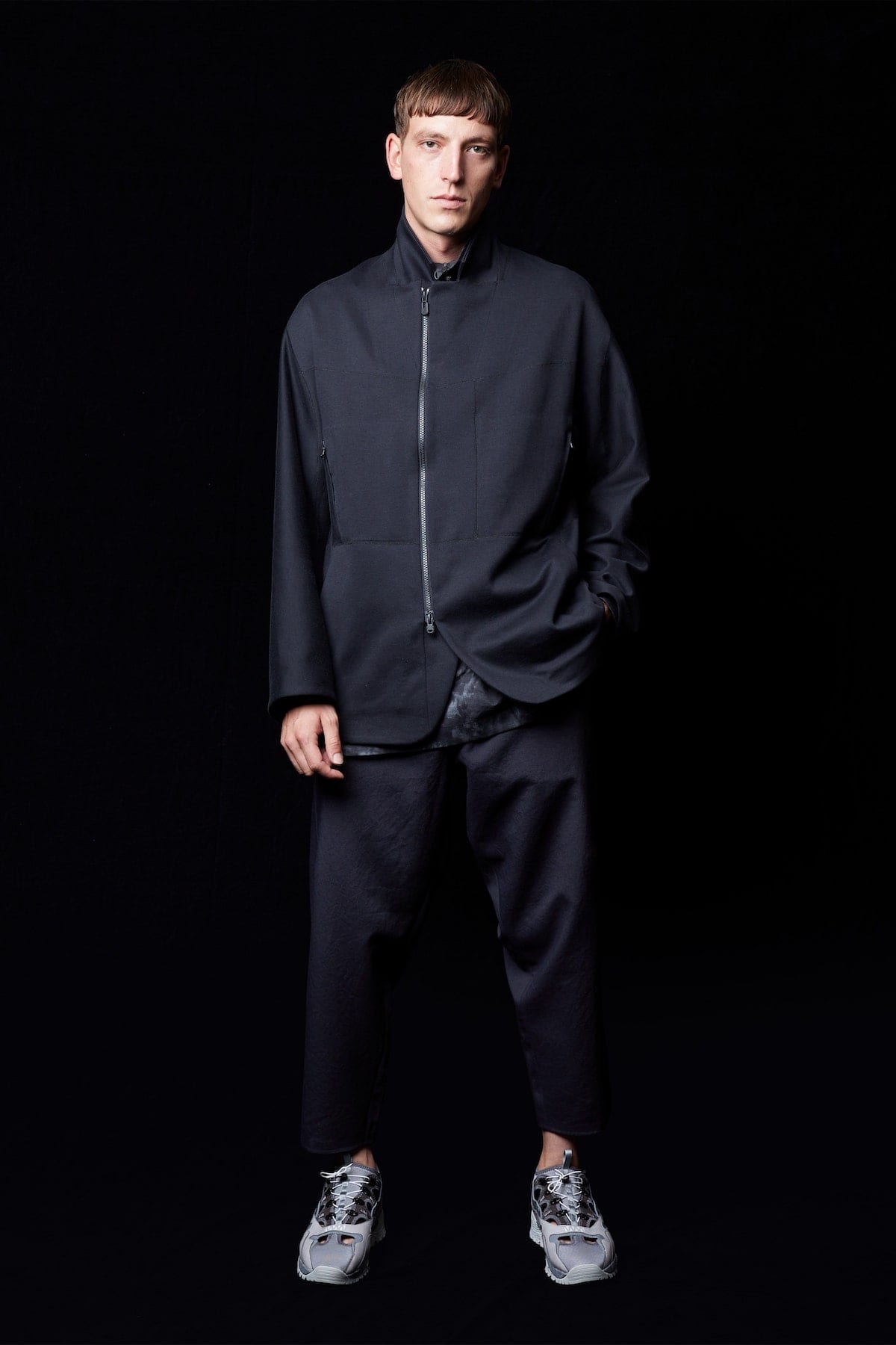 lookbook white mountaineering ss21 11