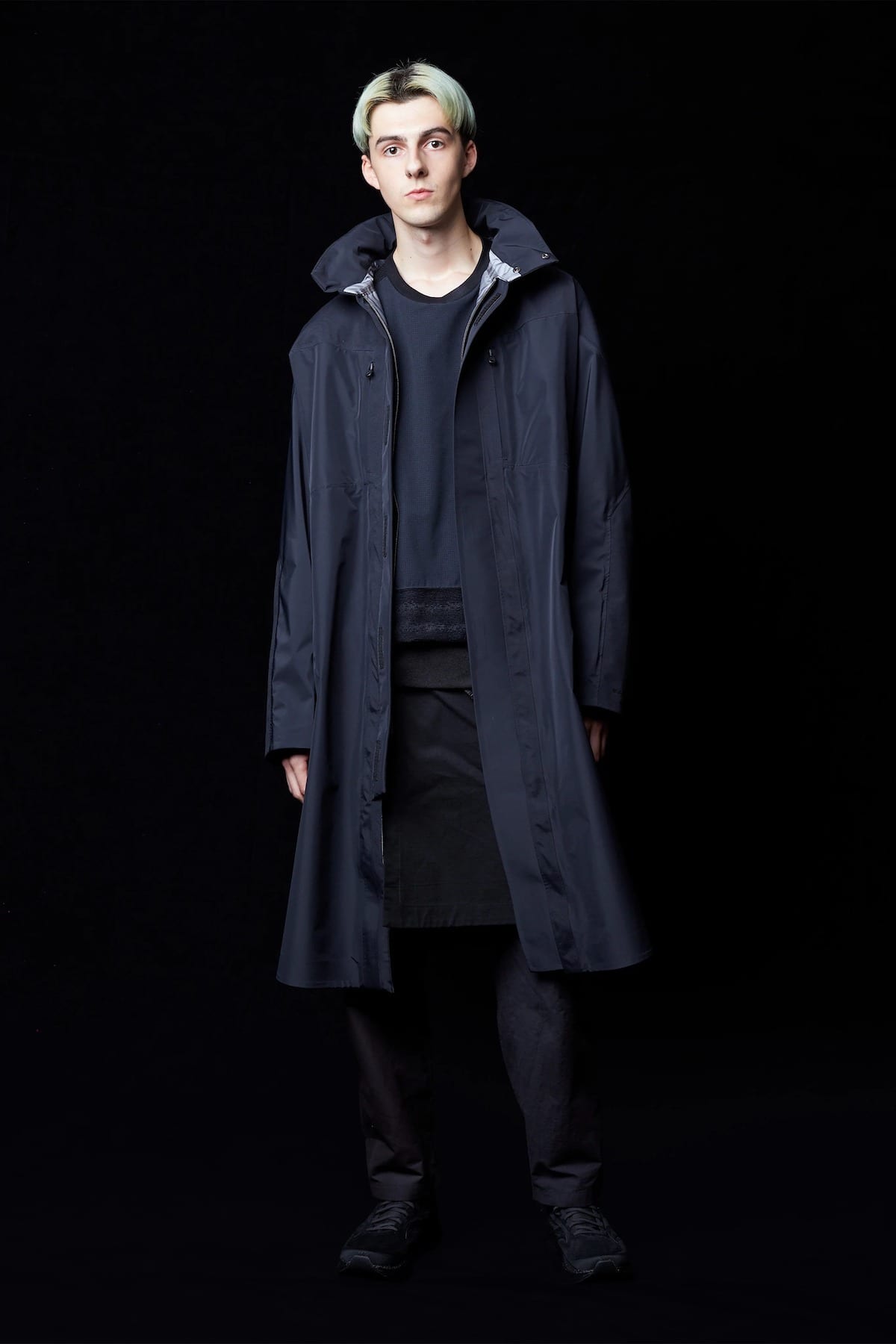 lookbook white mountaineering ss21 2
