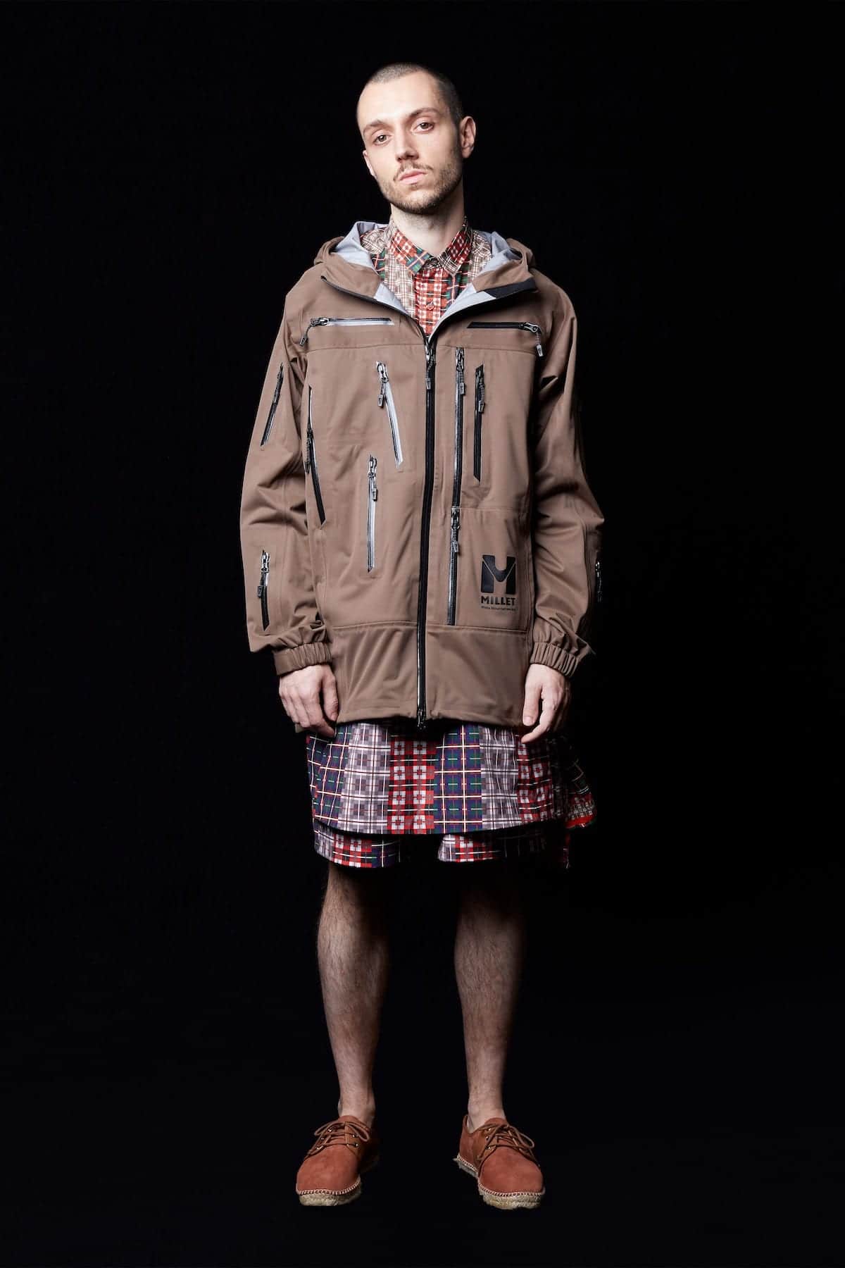 lookbook white mountaineering ss21 21