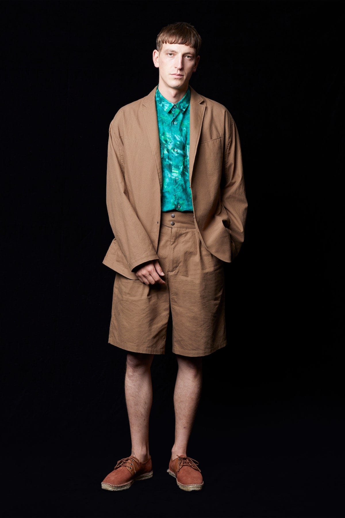 lookbook white mountaineering ss21 22