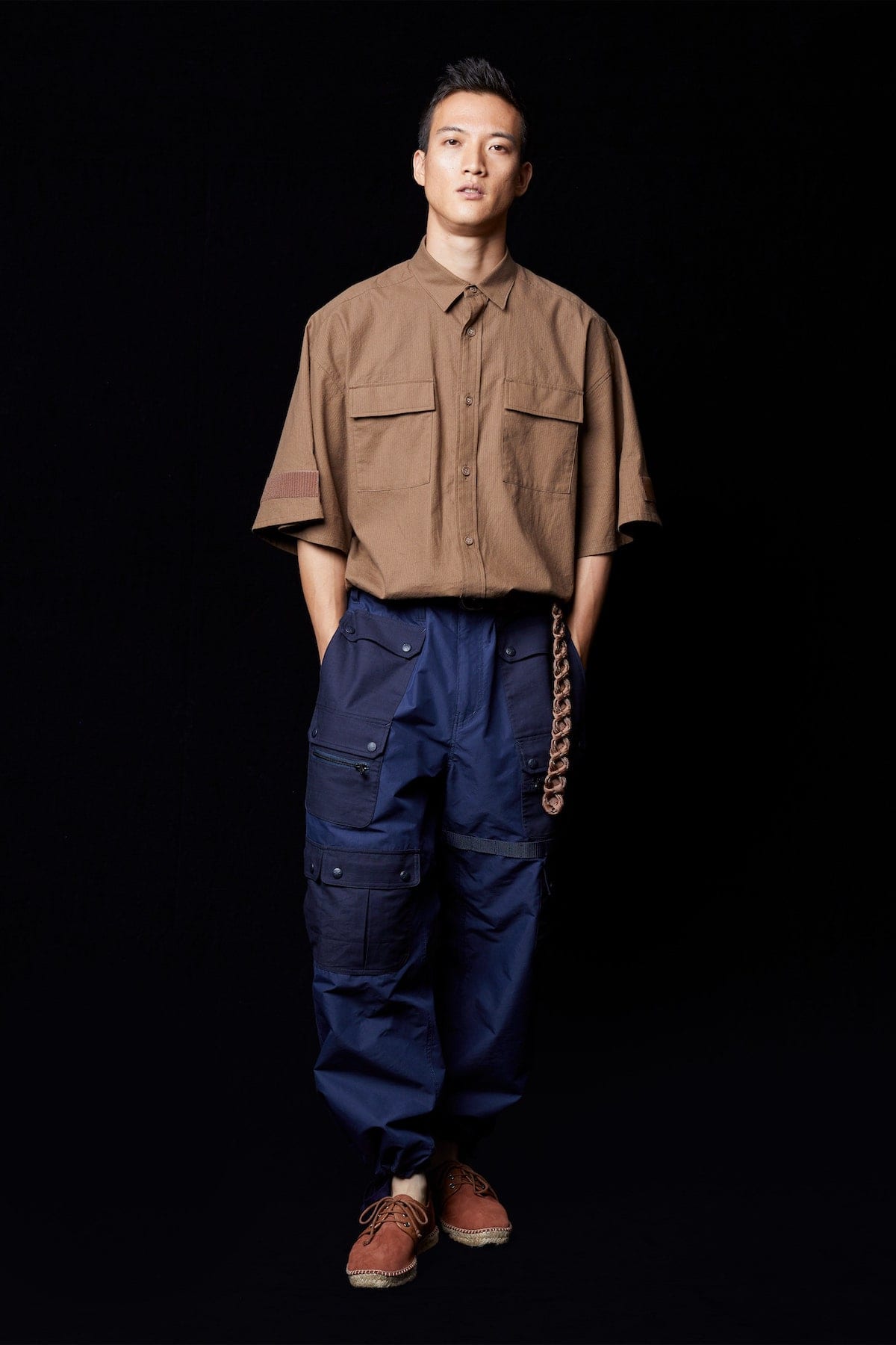 lookbook white mountaineering ss21 26