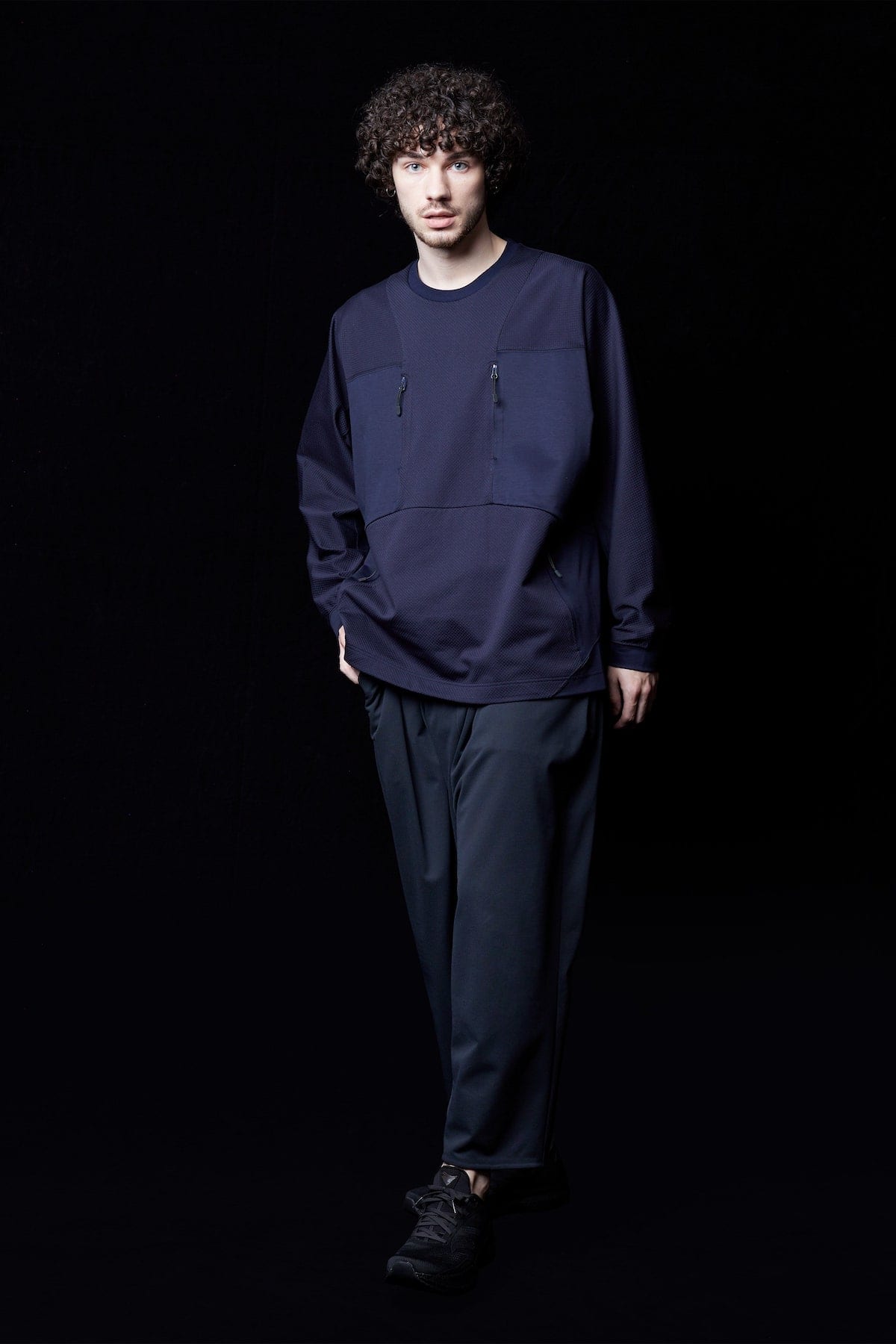 lookbook white mountaineering ss21 5