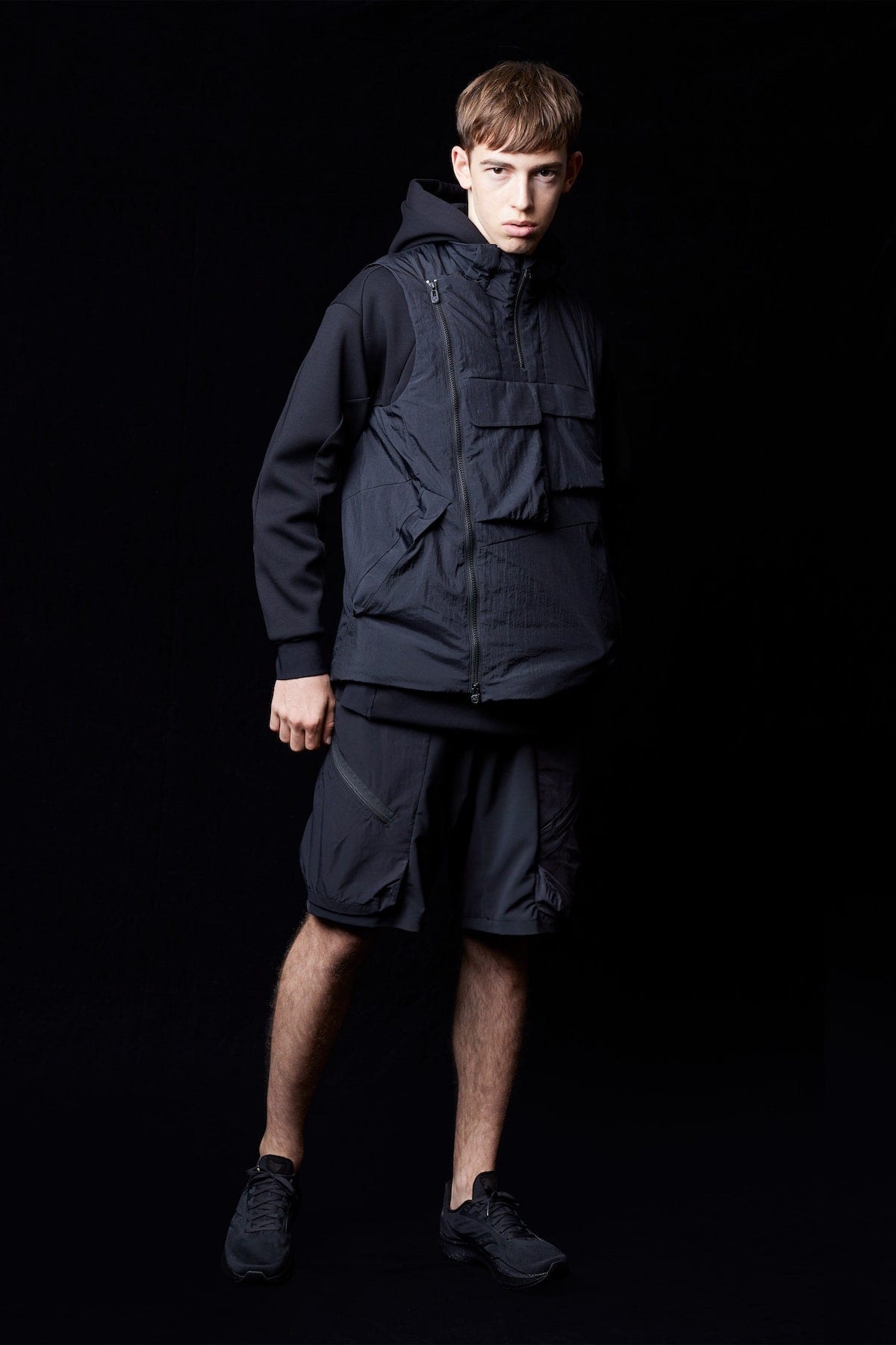 lookbook white mountaineering ss21 6