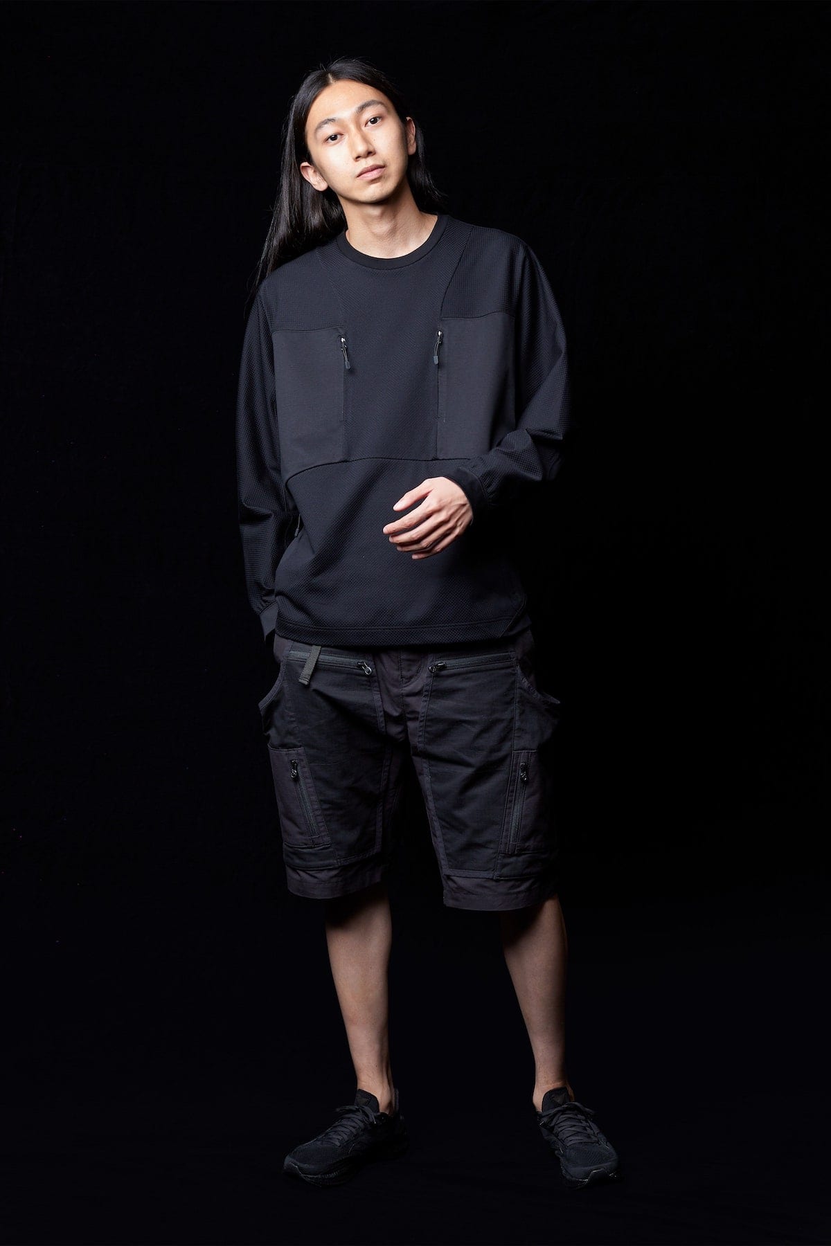 lookbook white mountaineering ss21 8