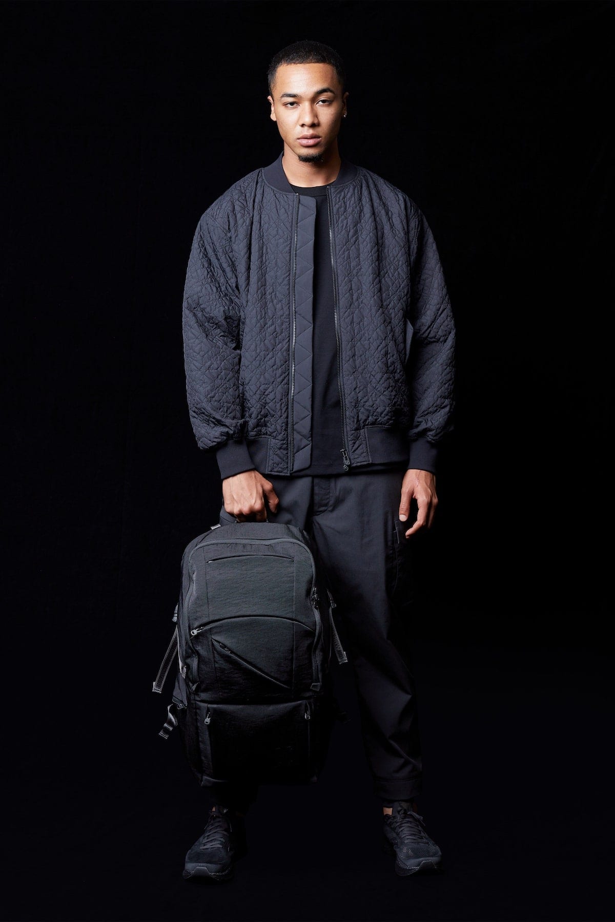 lookbook white mountaineering ss21 9