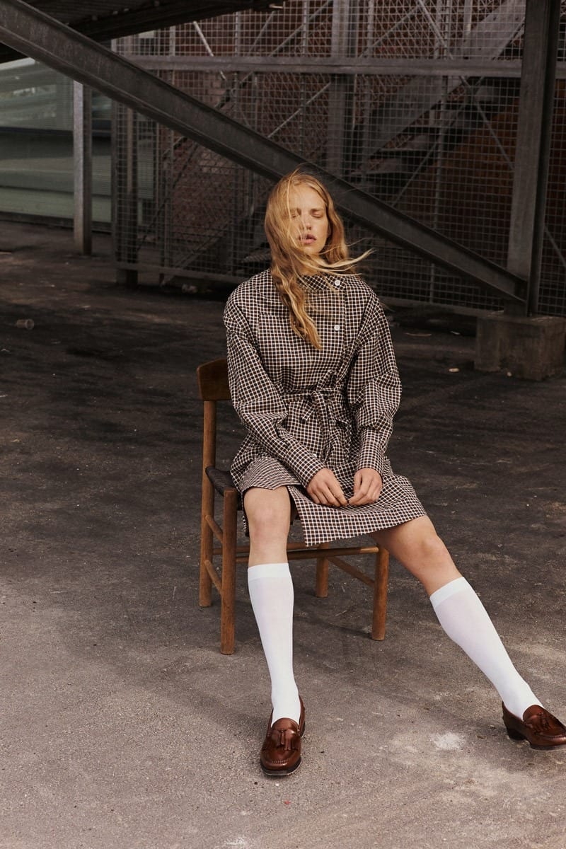 lookbook wood wood fw20 2