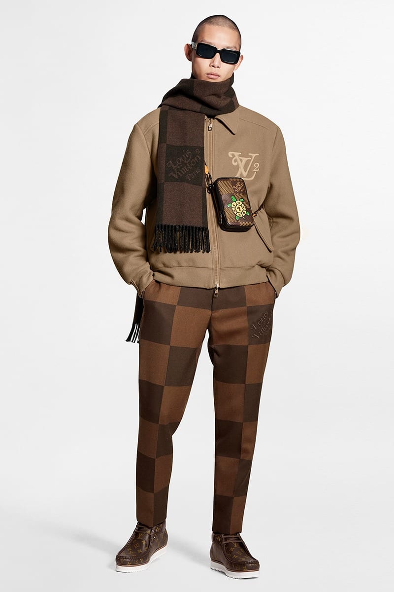 louis vuitton lv2 abloh nigo pt2 3