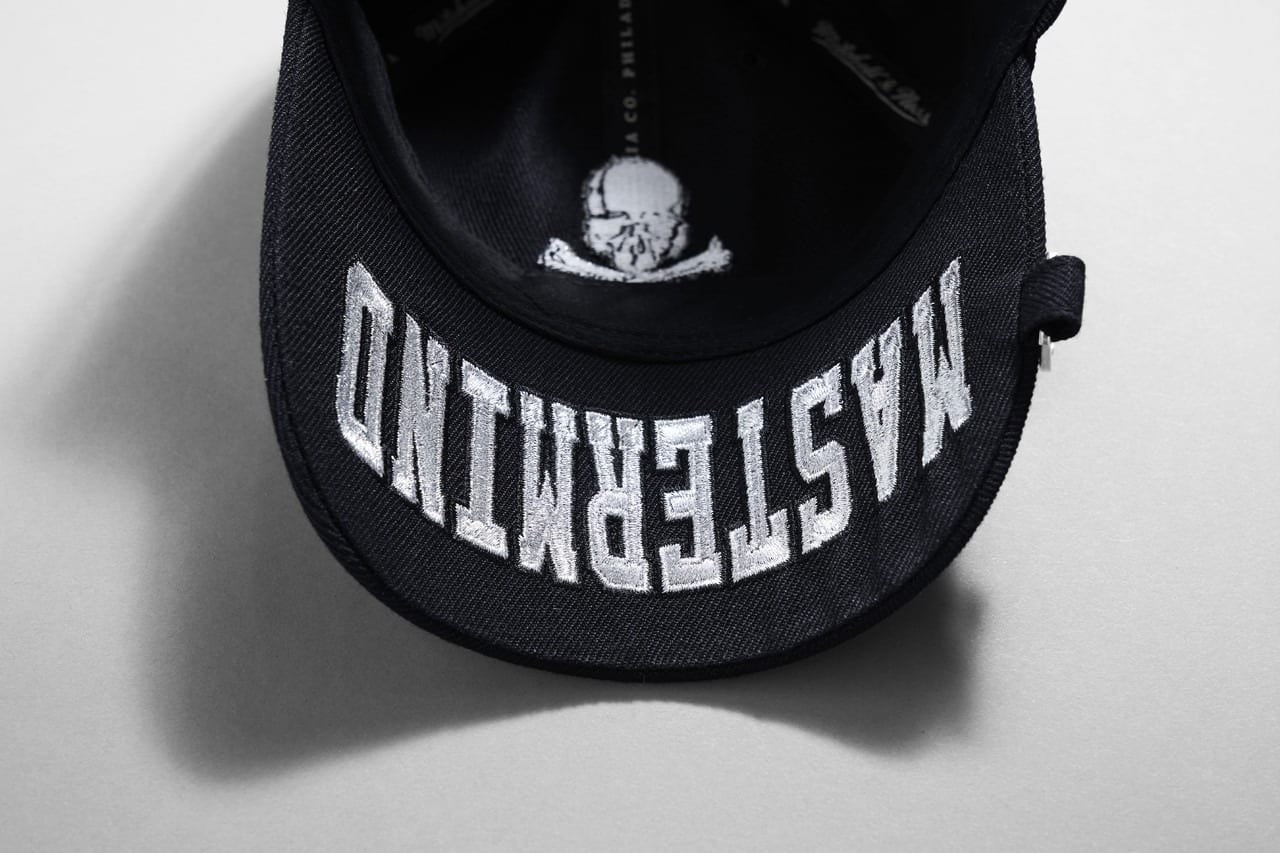 mastermind JAPAN x Mitchell and Ness 13