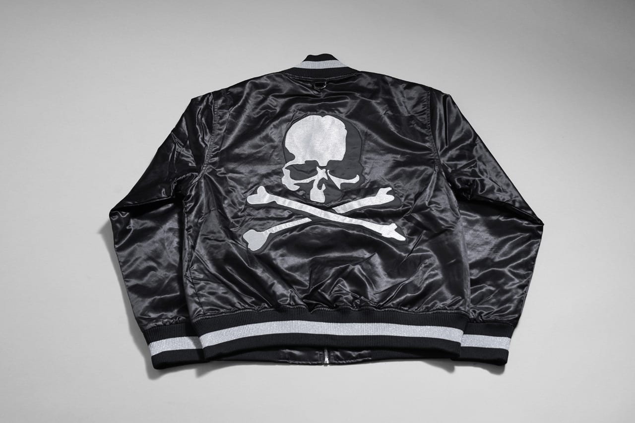 mastermind JAPAN x Mitchell and Ness 2
