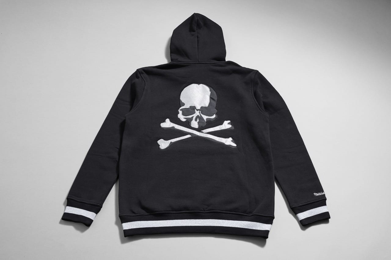 mastermind JAPAN x Mitchell and Ness 4