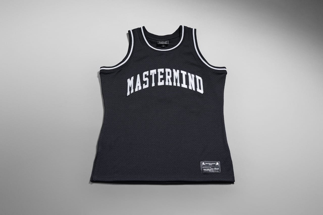 mastermind JAPAN x Mitchell and Ness 7