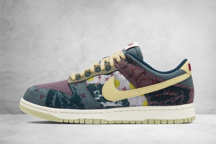 nike dunk low lemon wash CZ9747-900 nike dunk low lemon wash CZ9747-900