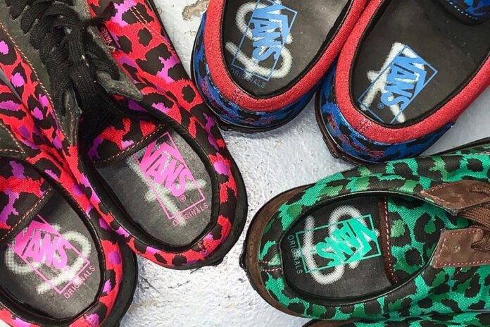 stray rats x vans era old skool