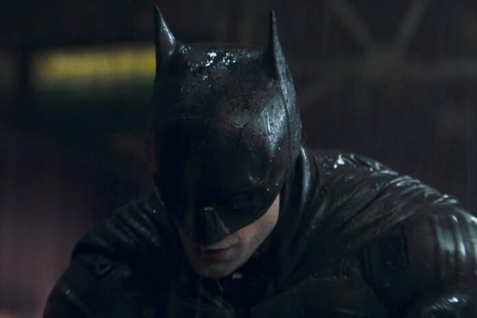 the batman the batman