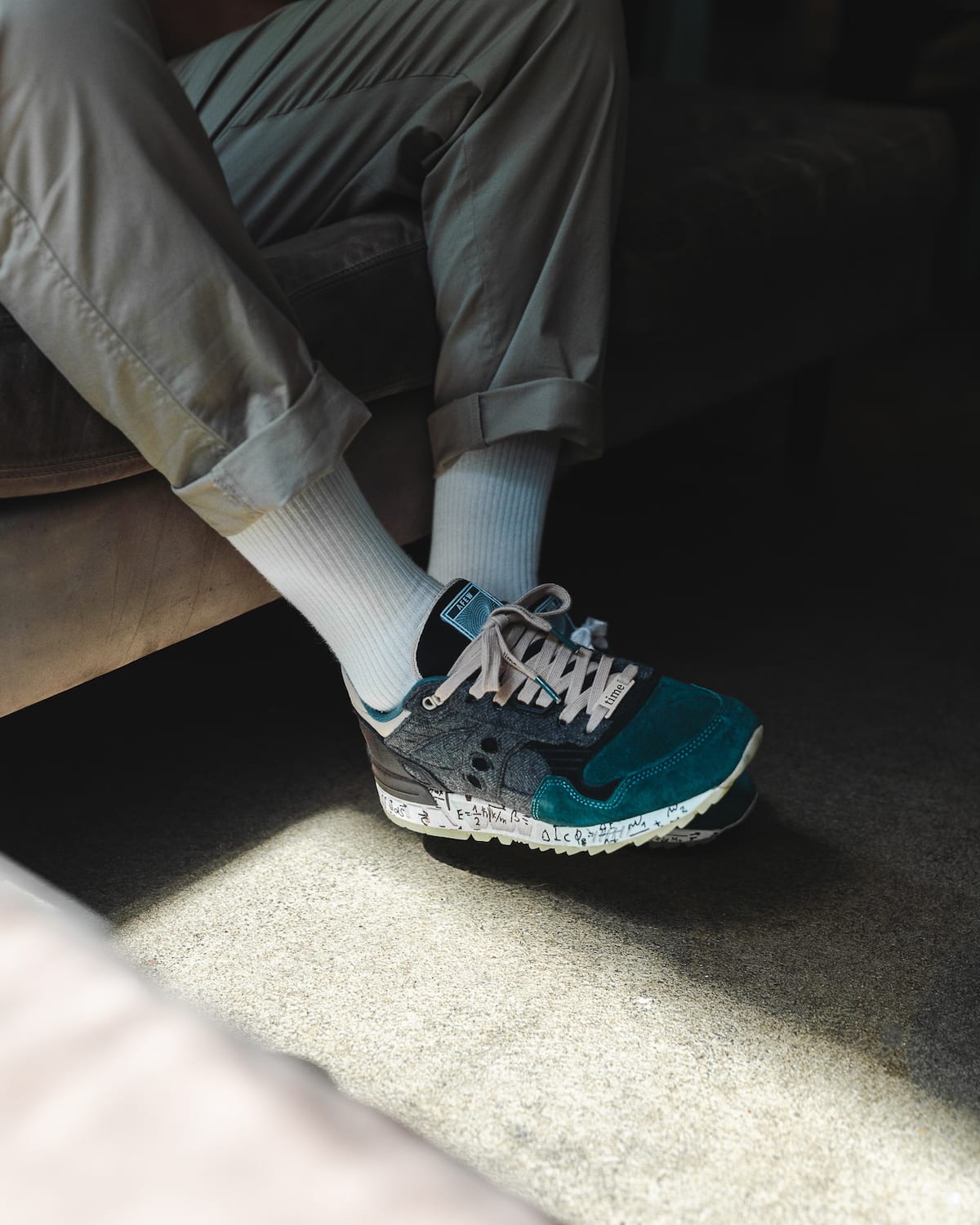 AFEW Saucony Shadow 5000 Time Space 8