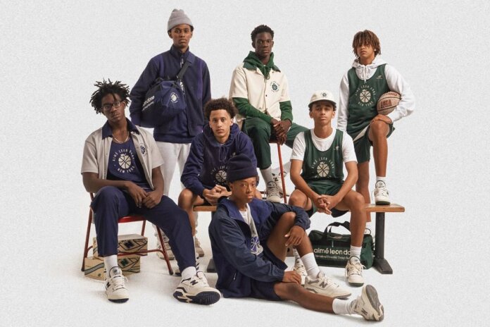 Aime Leon Dore x New Balance 550 Aime Leon Dore x New Balance 550