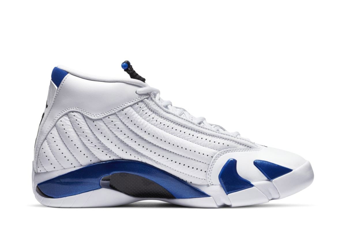 Air Jordan 14 Hyper Royal 487471-104 2