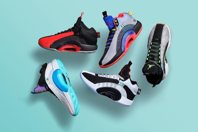 Air Jordan 35 XXXV 2020